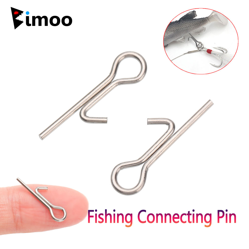 Fishing Equipment Cheap - 50/100 peças Pinos de Conexão e