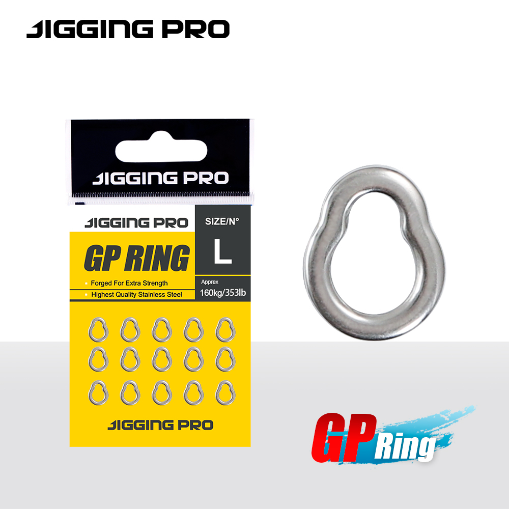 Fishing Equipment Cheap - Conector de Pesca JIGGING PRO 15