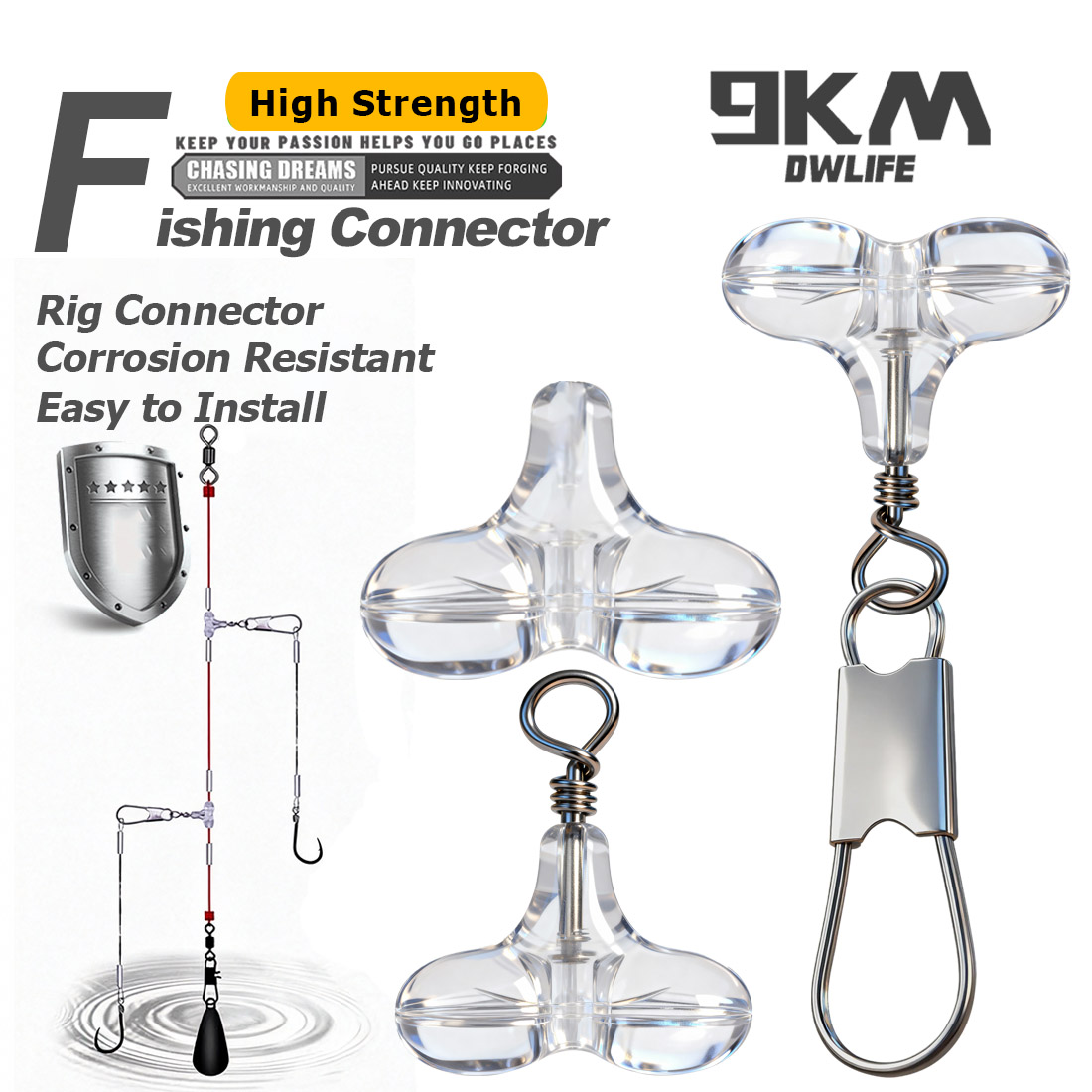 Fishing Equipment Cheap - Contas de Pesca em Forma de