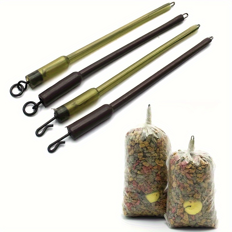 Ice Fishing Tip Up - 8 peças acessórios de pesca de