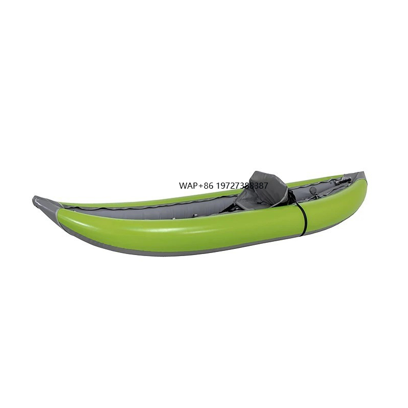Fishing Equipment To Sell - Caiaque Inflável de PVC para 2