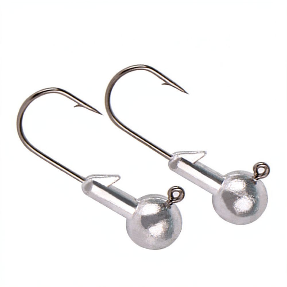 Fishing Equipment Essentials - Anzóis de jigging afiados, equipamento de