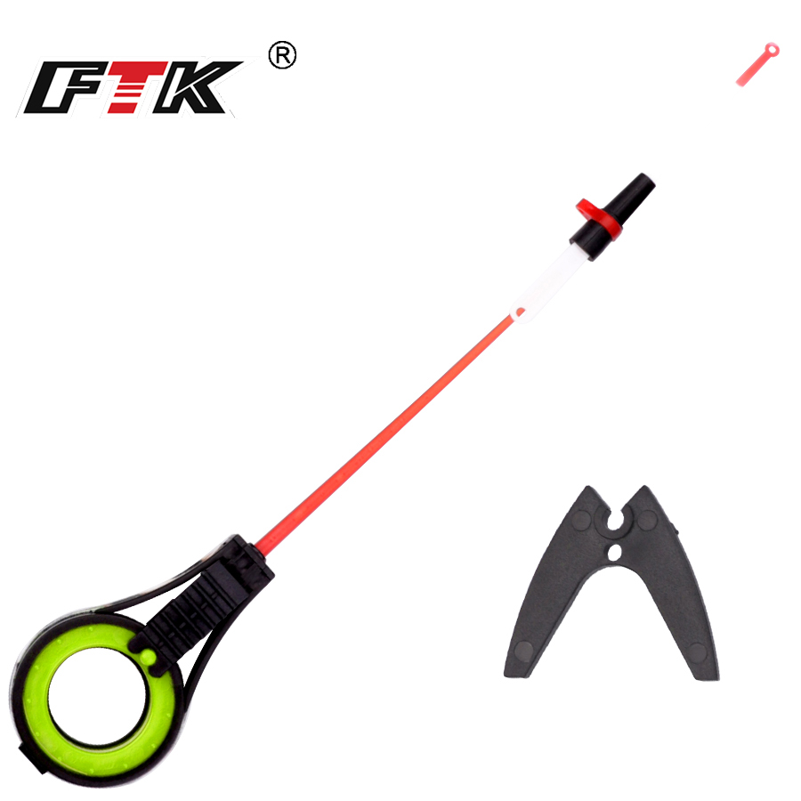 Ice Fishing Tip Up - Ftk vara de pesca no gelo