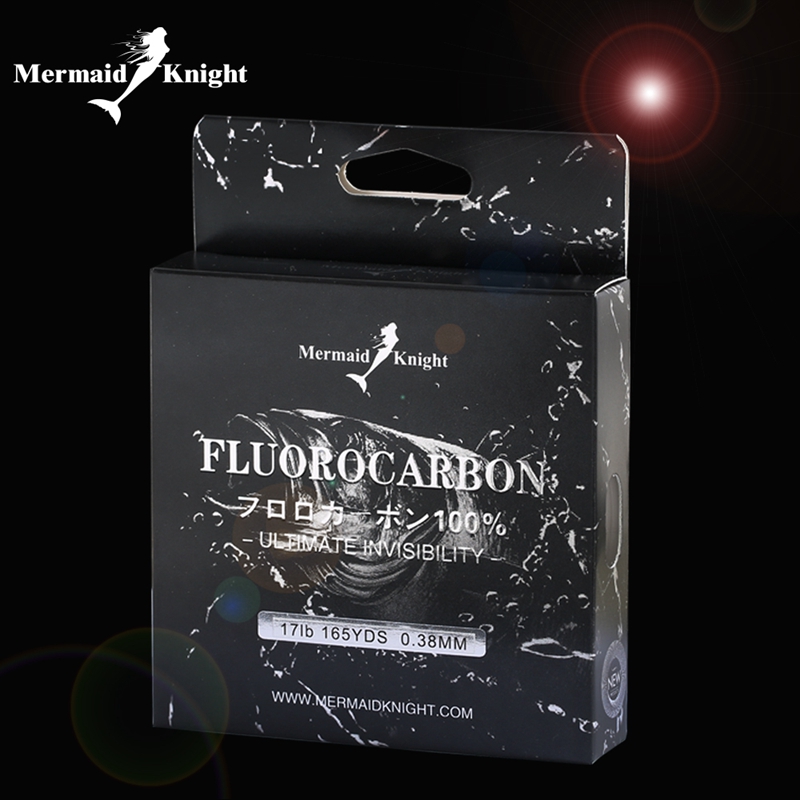 Fishing Equipment Brands - 165yds/150m nova linha de pesca fluorocarbon