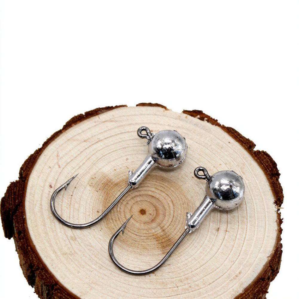 Fishing Equipment Essentials - Anzóis de jigging afiados, equipamento de