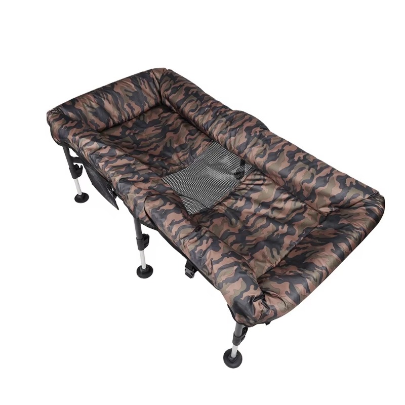 Fishing Equipment Carp - Cadeira de Pesca Dobrável para Carpas