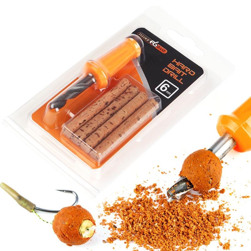 Fishing Equipment Essentials - Conjunto de Brocas para Iscas Rígidas