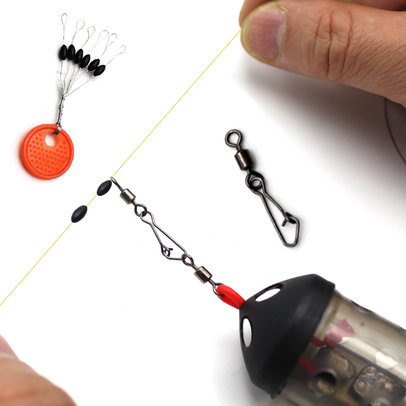 Fishing Equipment Carp - Acessórios de pesca da carpa alimentador