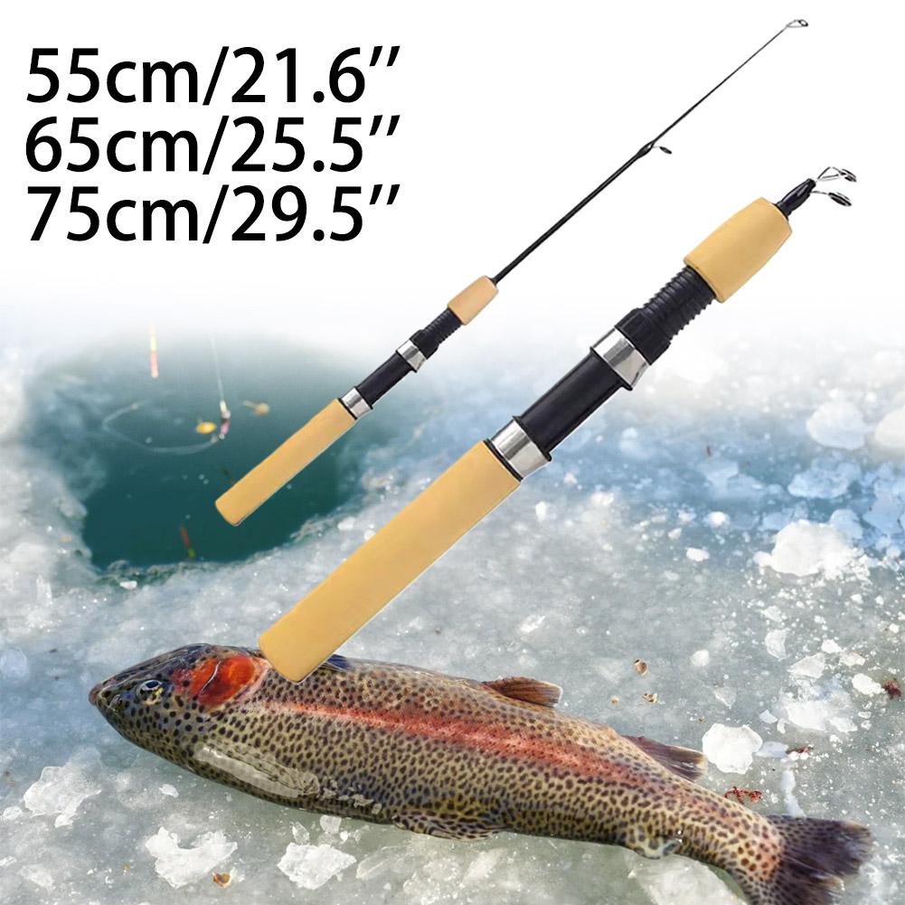 Vara de Pesca no Gelo Mini Por - Ice Fishing Tip Up avaliação e preço