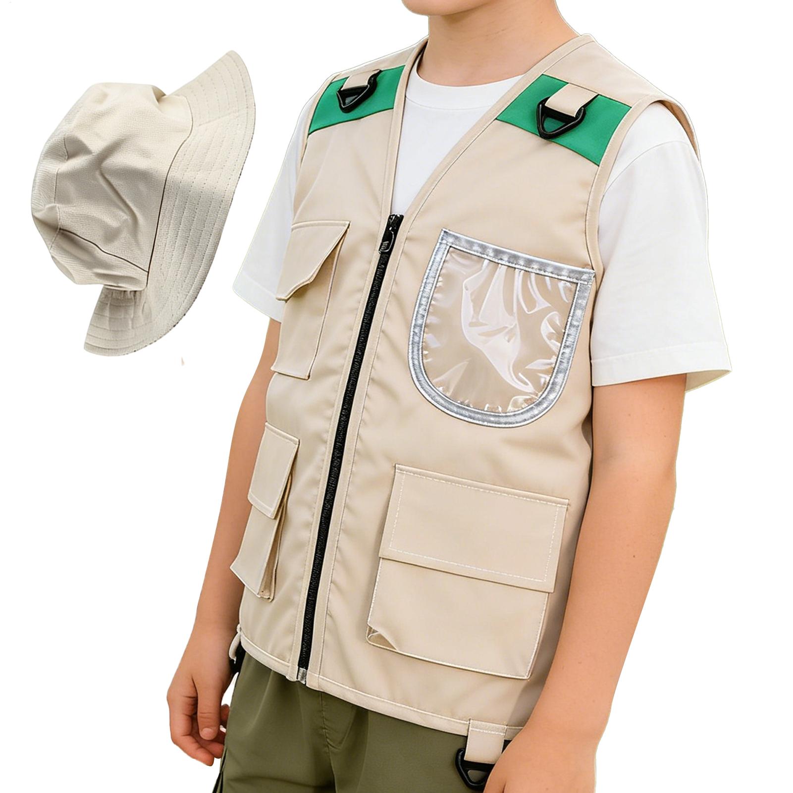Colete infantil para atividade - Fishing Equipment To Sell avaliação e preço