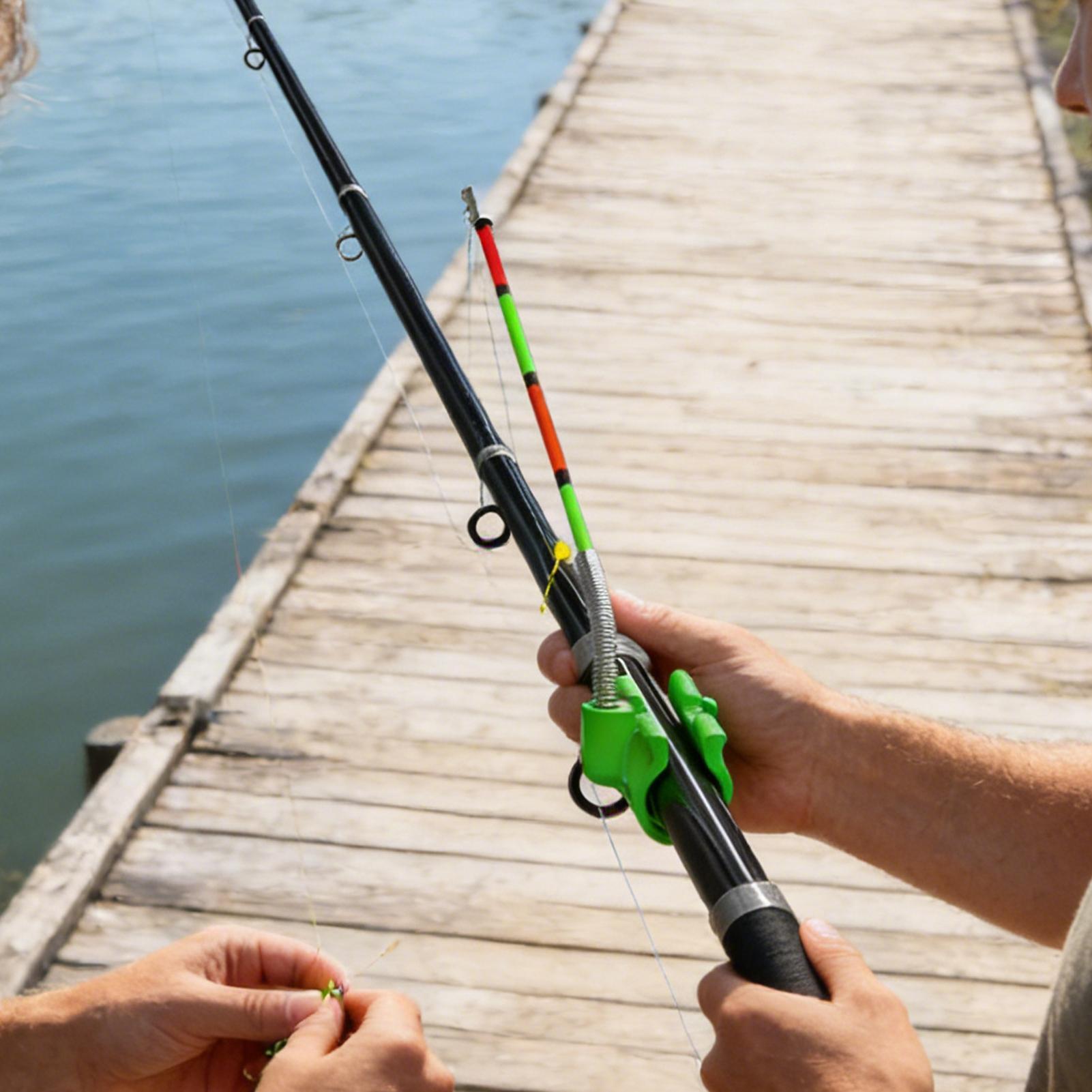 Alarme de pesca, 3 peças, alta - Ice Fishing Tip Up avaliação e preço