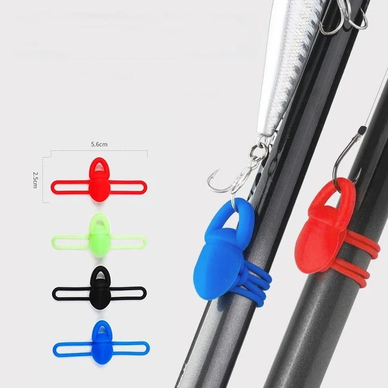 2026 5 Peças/Pacote Fixador de - Fishing Equipment Bag avaliação e preço