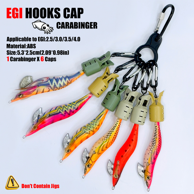 Tampas de gancho de gabarito d - Fishing Equipment Carp avaliação e preço
