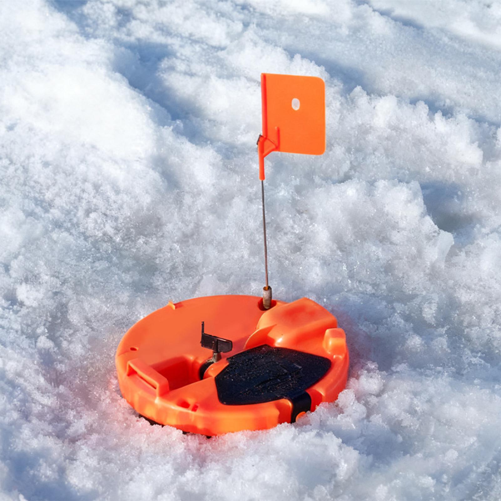 Tip-Up automático para pesca n - Ice Fishing Tip Up avaliação e preço