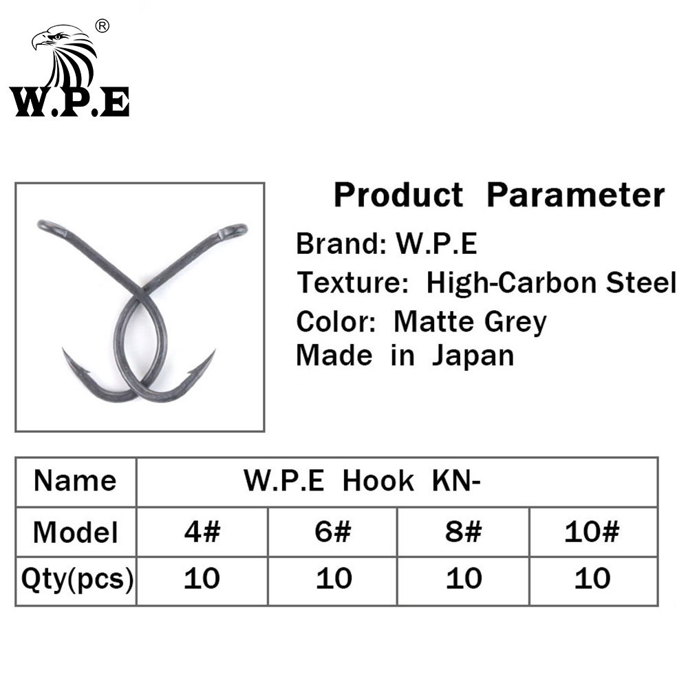 WPE-High Carbon Steel Fishing  - Fishing Equipment Brands avaliação e preço