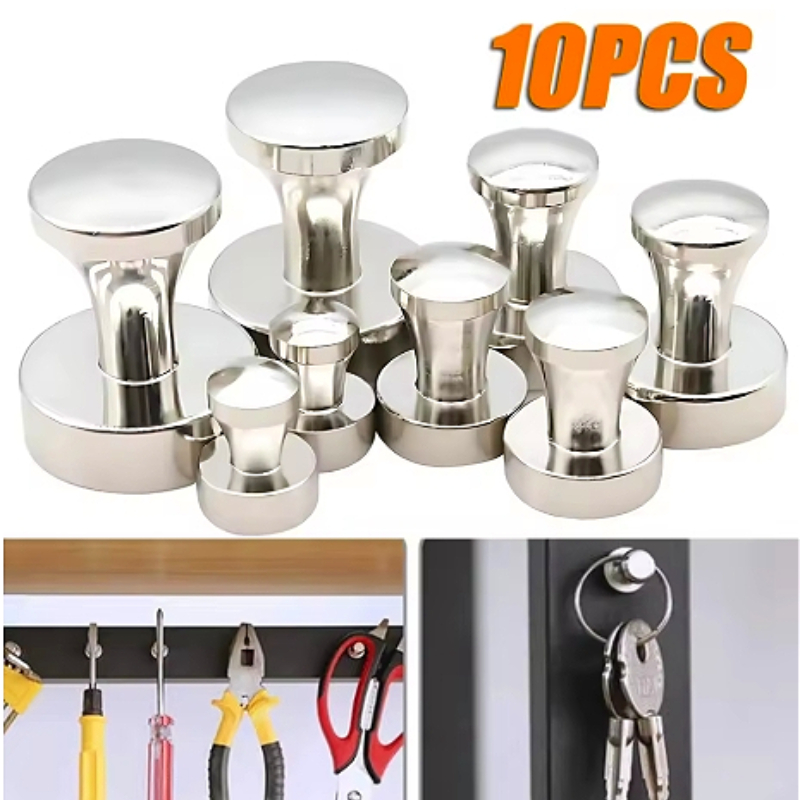 10 pçs ímã super forte ímãs de - Fishing Equipment Carp avaliação e preço