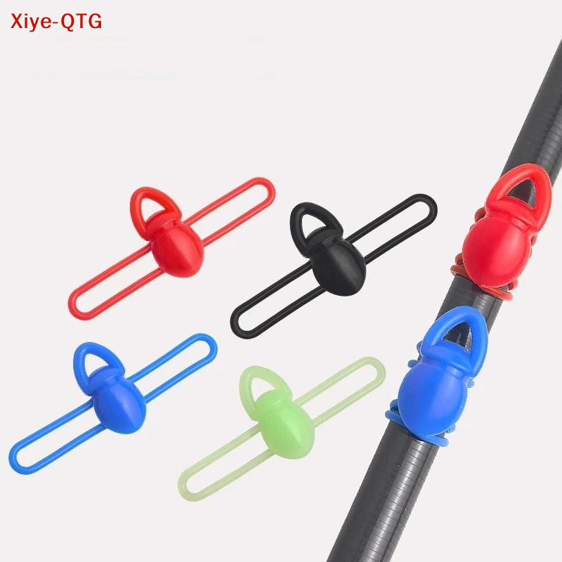 NOVO Kit com 5 Peças: Fixador  - Ice Fishing Tip Up avaliação e preço