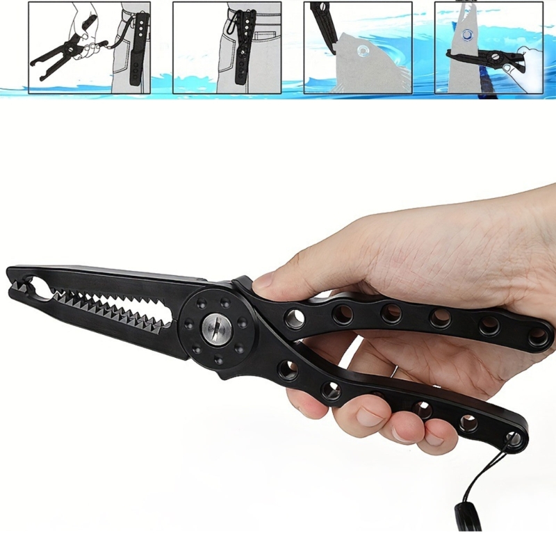 Alicate de Pesca de Plástico d - Fishing Equipment Price avaliação e preço