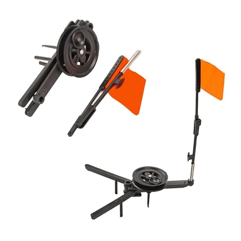652F Equipamento pesca Tip Ups - Ice Fishing Tip Up avaliação e preço