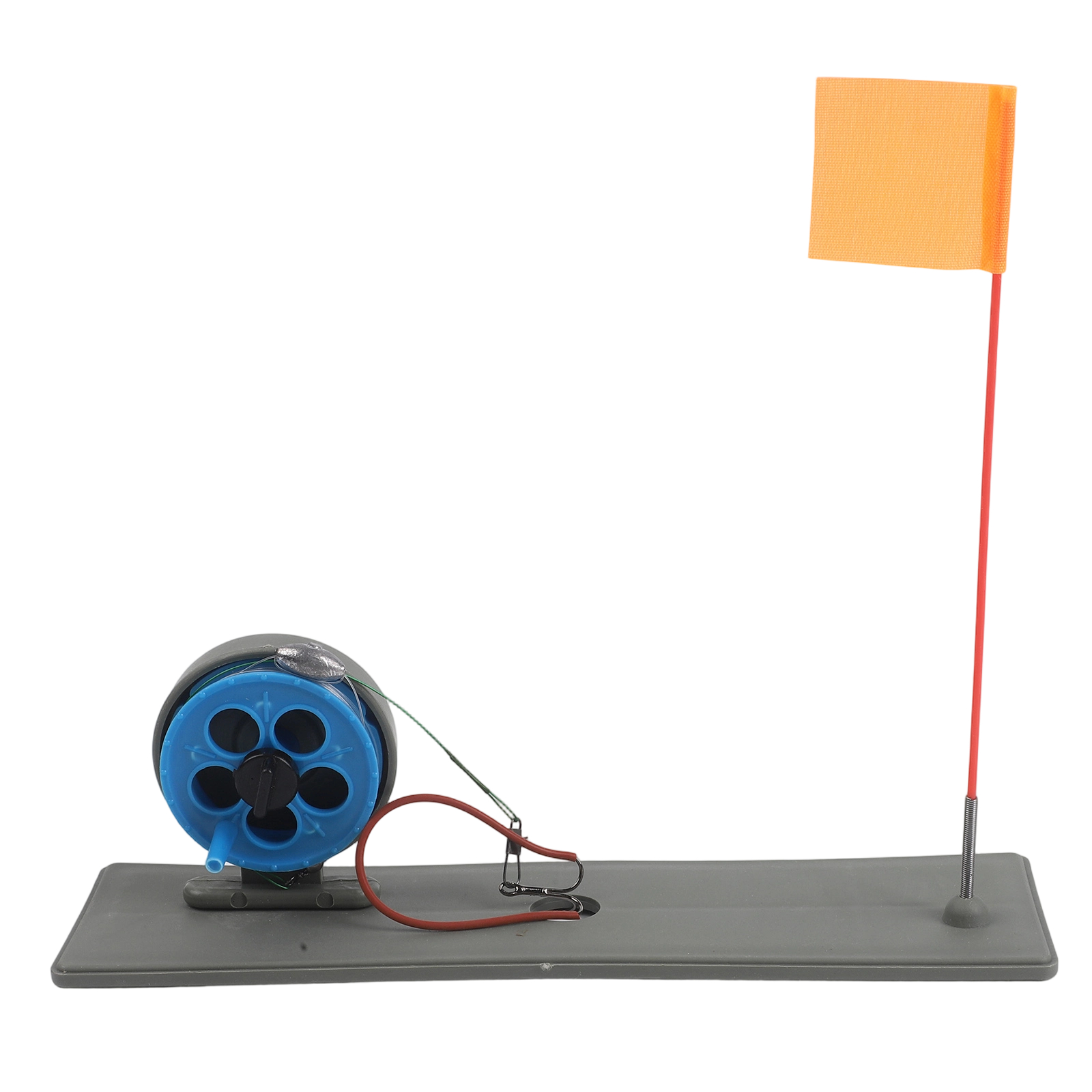 Bandeira de Sinalização Portát - Ice Fishing Tip Up avaliação e preço