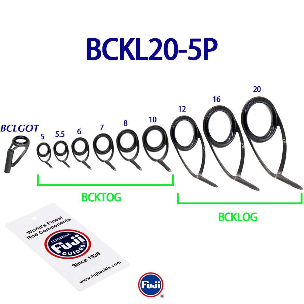 Conjunto de Passadores O-Ring  - Fishing Equipment Brands avaliação e preço