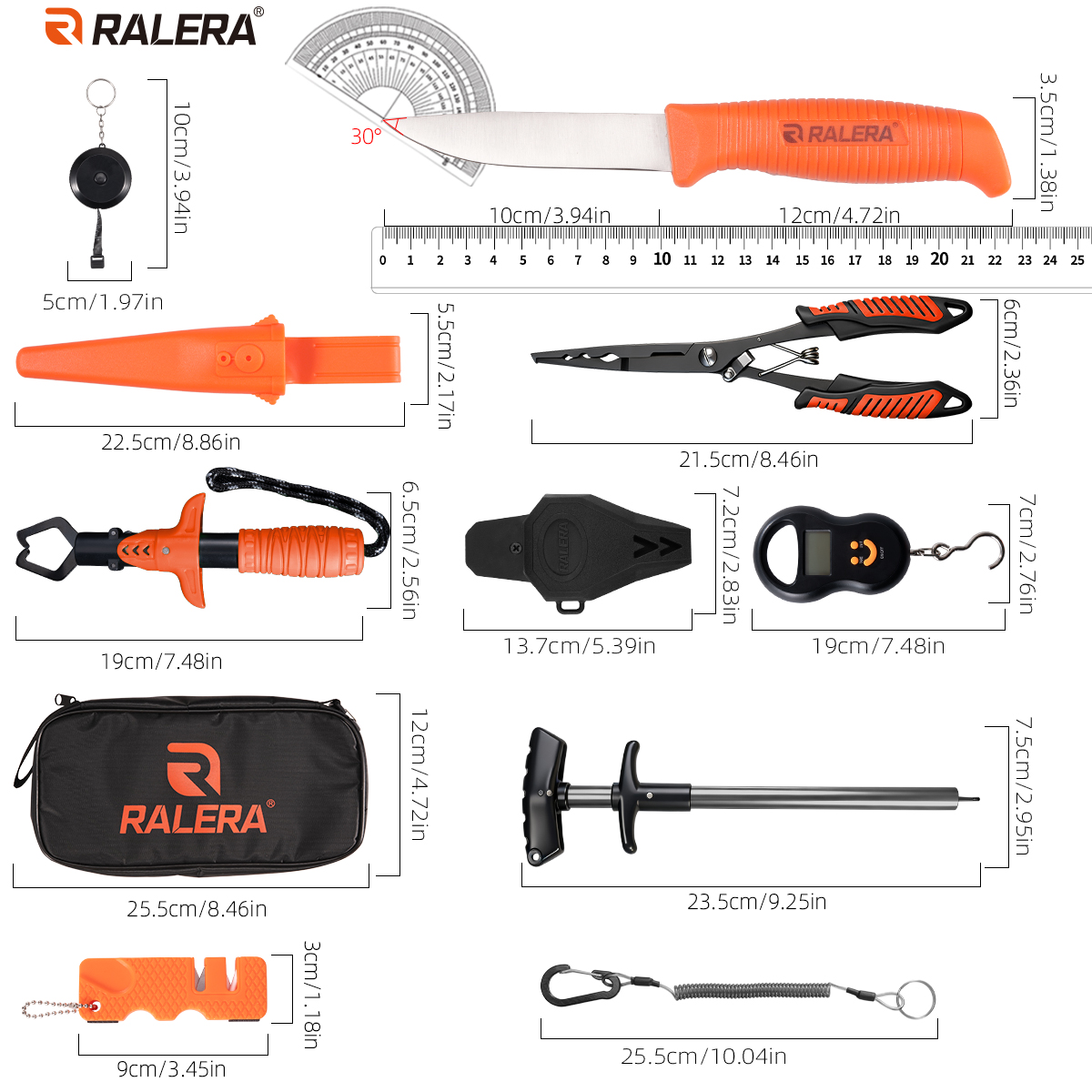 Kit de Ferramentas para Pesca  - Fishing Equipment Price avaliação e preço
