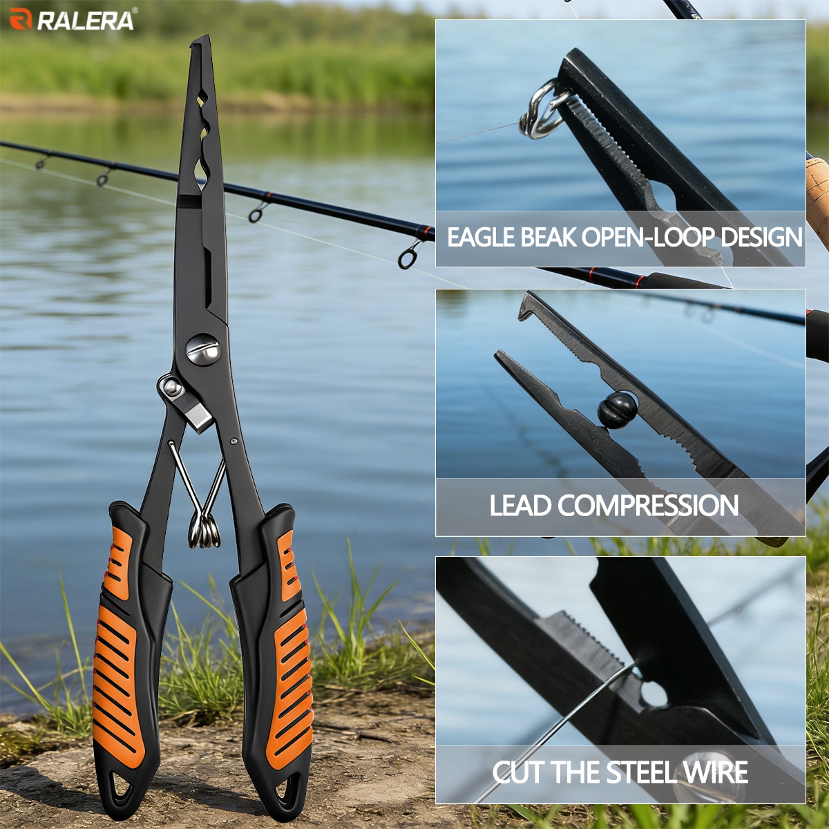 Kit de Ferramentas para Pesca  - Fishing Equipment Price avaliação e preço