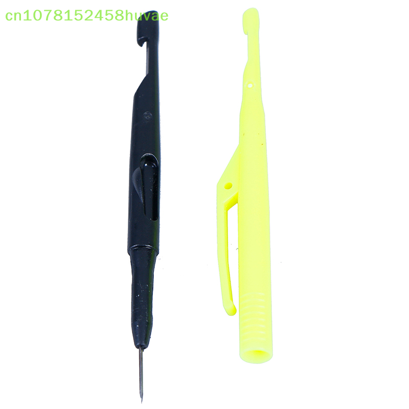 2 pçs plástico gancho removedo - Fishing Equipment Price avaliação e preço