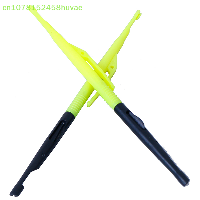 2 pçs plástico gancho removedo - Fishing Equipment Price avaliação e preço