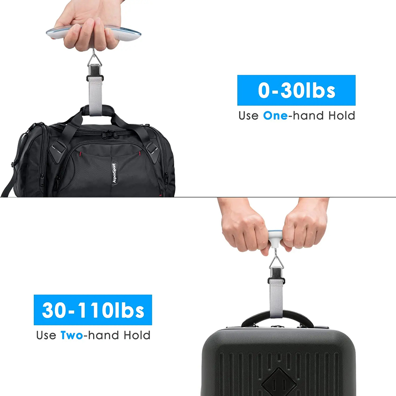 Balança eletrônica portátil pa - Fishing Equipment Bag avaliação e preço