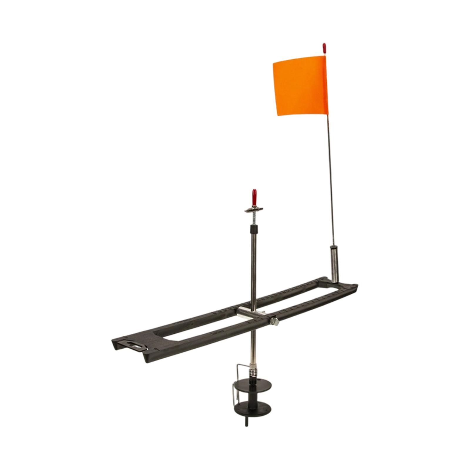 Vara de Pesca no Gelo com Pont - Fishing Equipment Essentials avaliação e preço