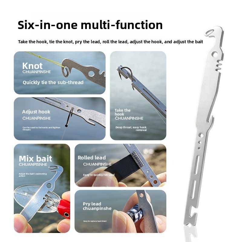 QAJTAO, conjunto de 4 peças, r - Fishing Equipment Price avaliação e preço