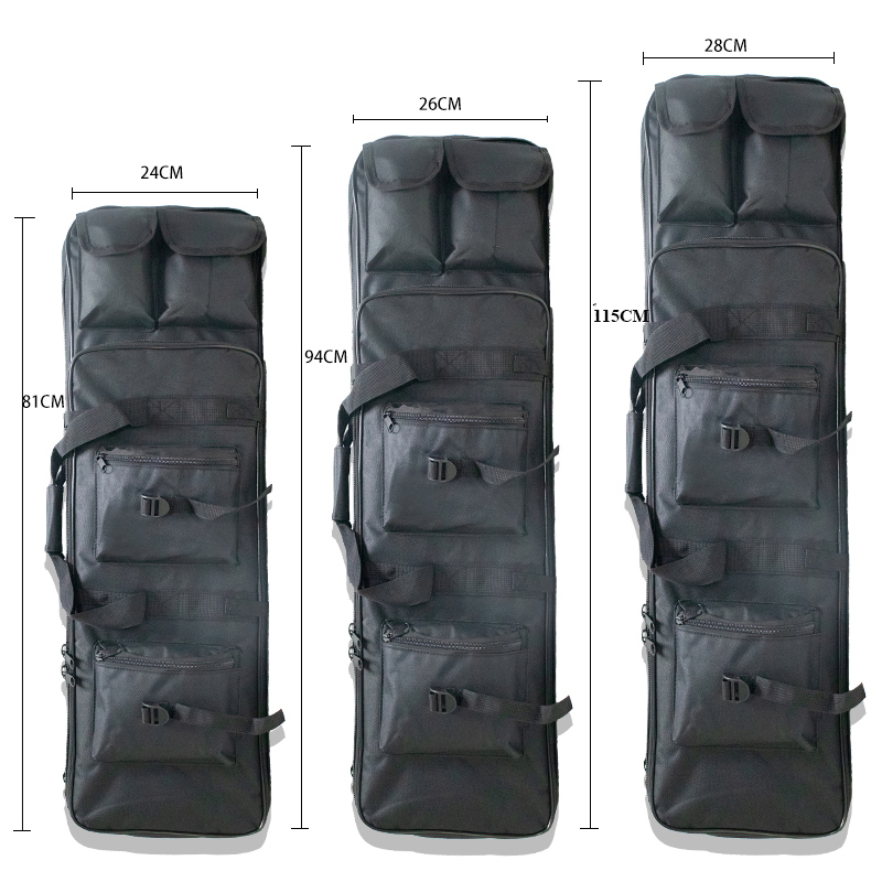 Bolsa Tática para Armas de Caç - Fishing Equipment Bag avaliação e preço