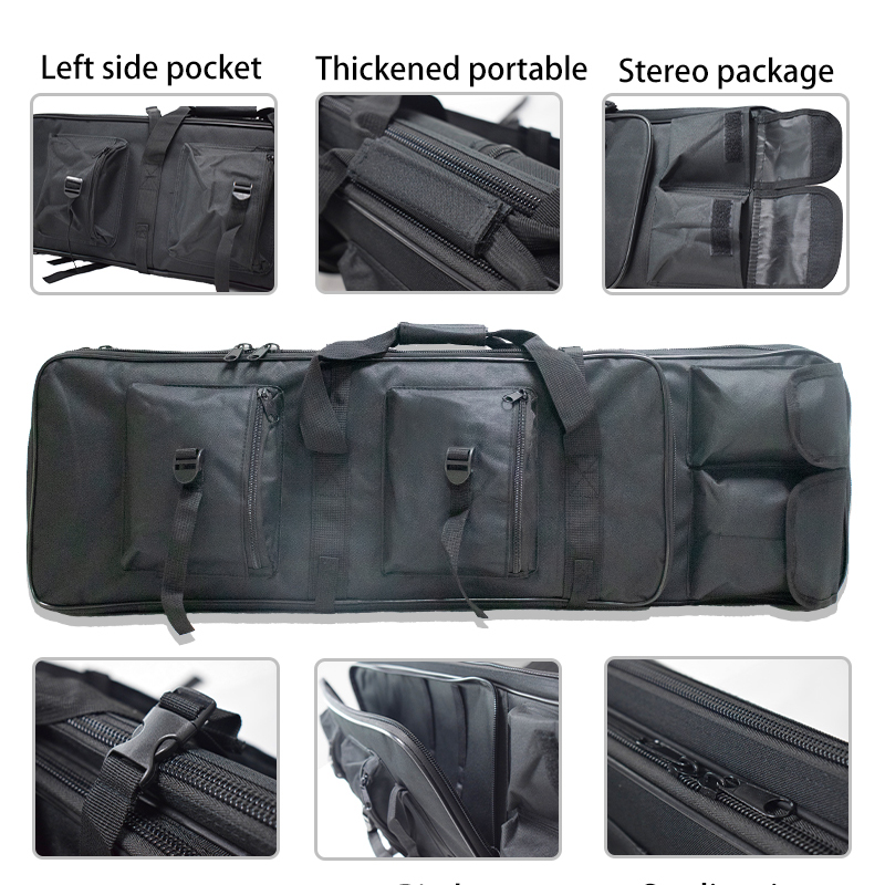 Bolsa Tática para Armas de Caç - Fishing Equipment Bag avaliação e preço