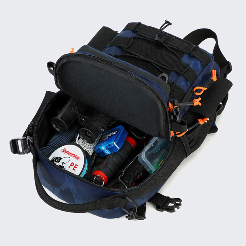Mochila tática de pesca para a - Fishing Equipment Bag avaliação e preço