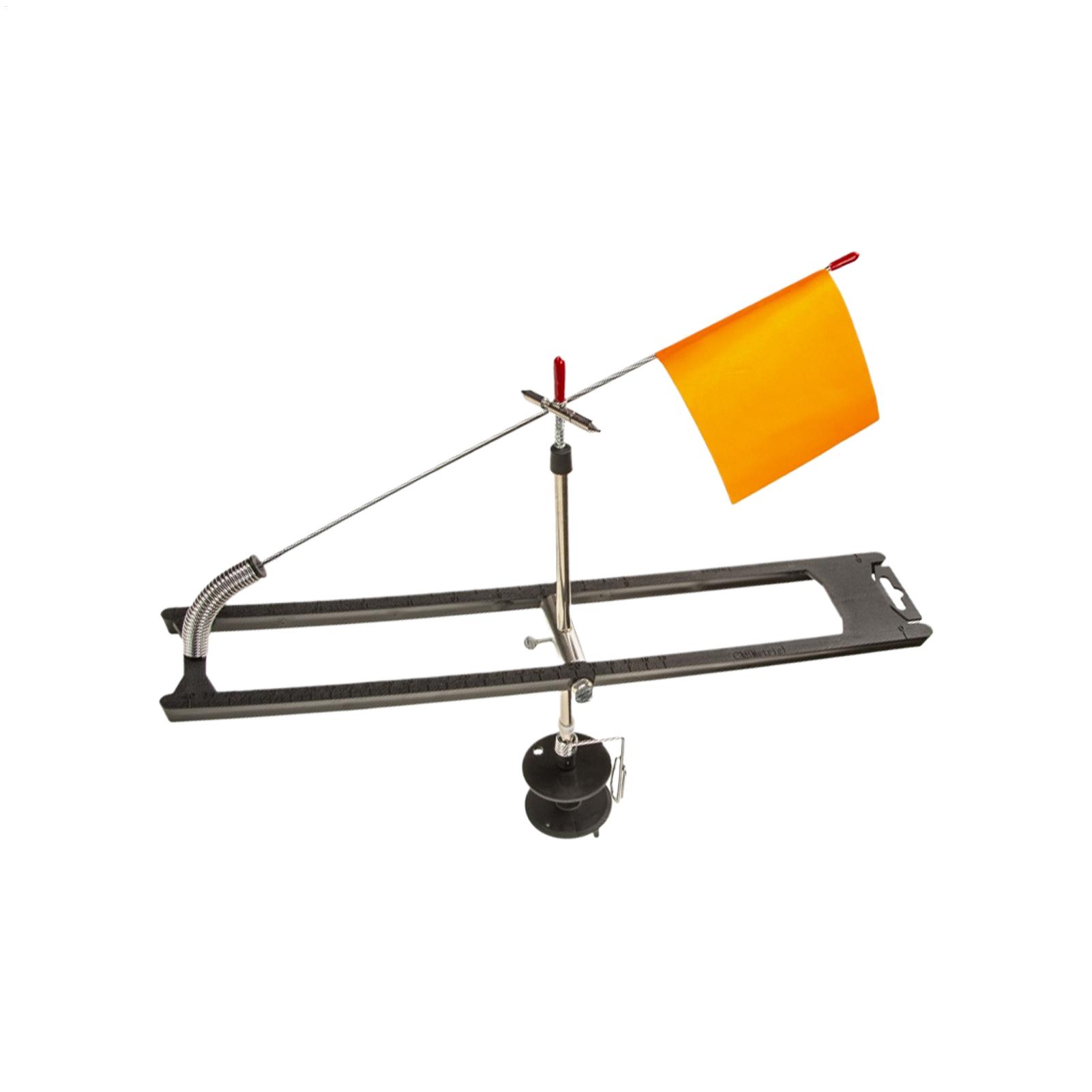 Pesca no gelo ponta para cima  - Ice Fishing Tip Up avaliação e preço