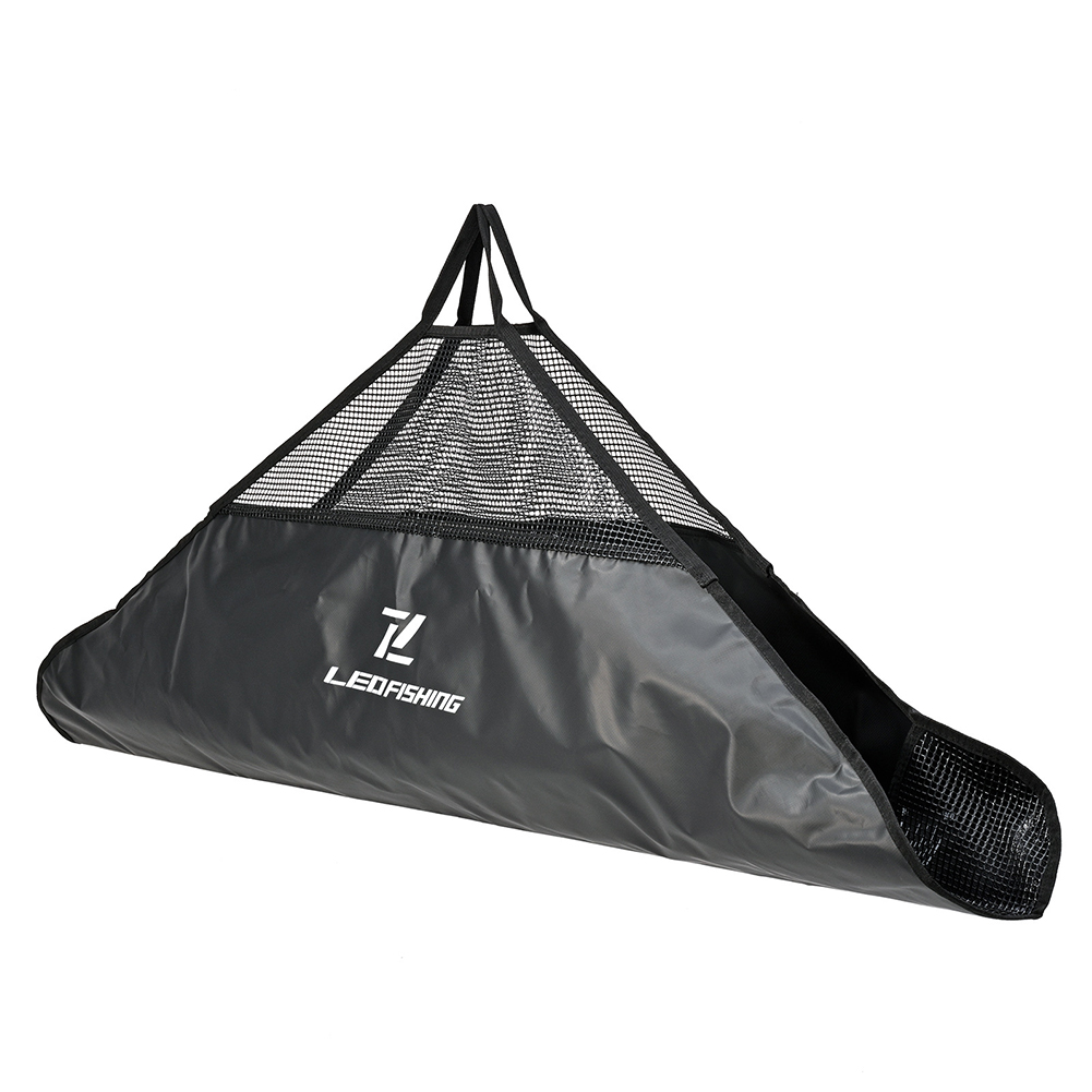 Tapete de Pesca em PVC Preto 1 - Fishing Equipment Bag avaliação e preço